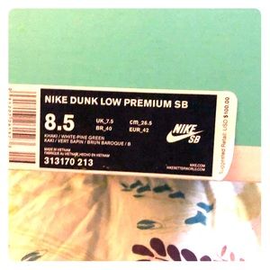 Pair of Sneakers